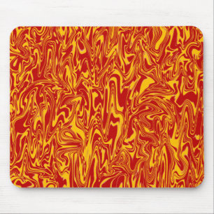 Abstract Swirl Mouse Mat