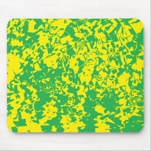Abstract Swirl Mouse Mat