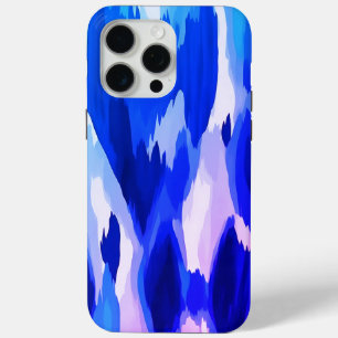 Abstract swirl pattern  iPhone 15 pro max case