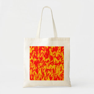 Abstract Swirl Tote Bag