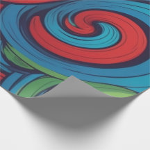 Abstract Swirl