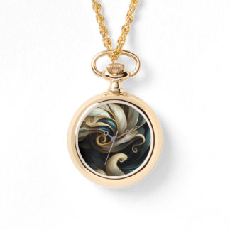 Abstract Swirls 4  Watch