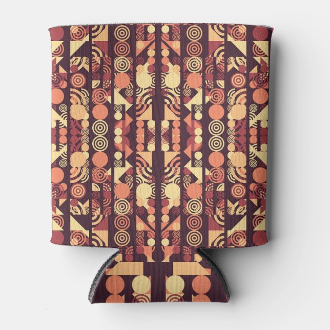 Abstract Symbolic: Generative Artistry Can Cooler (Front)