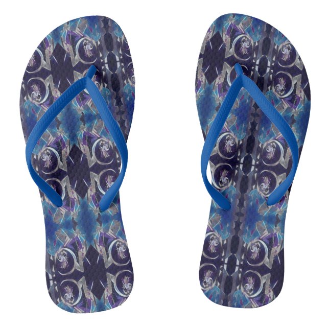  Abstract Symmetry  Flip Flops (Footbed)
