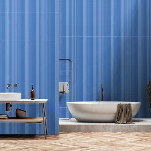 Abstract Symphony in Blue 3 Wallpaper