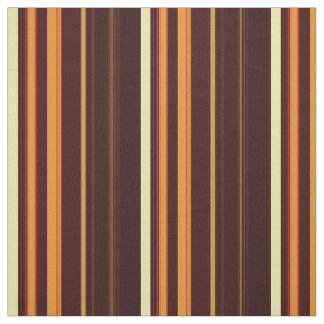 Abstract Symphony in Blue 4 (Negative Effect) Fabric