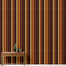 Abstract Symphony in Blue 4 (Negative Effect)