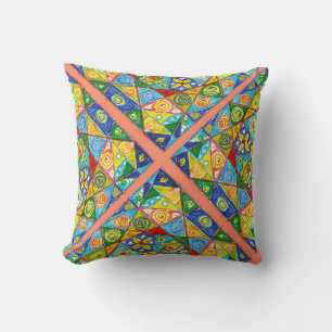 Abstract system cushion