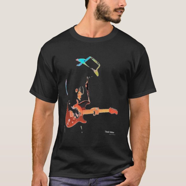 abstract T-Shirt (Front)