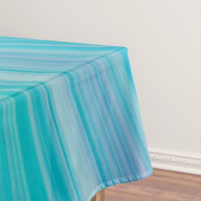 Abstract Tablecloth (In Situ)