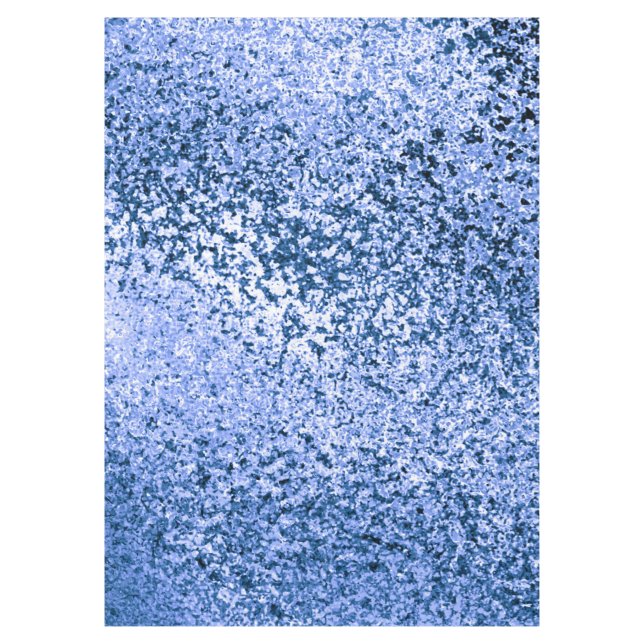 Abstract Tablecloth (Front)