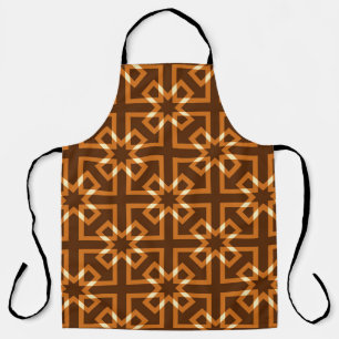 Abstract textile pattern. Background. Wallpaper. C Apron