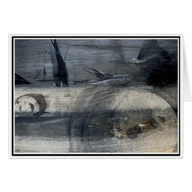 Abstract Texture (Front Horizontal)