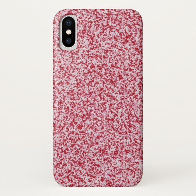 Abstract Texture Case-Mate iPhone Case (Back)