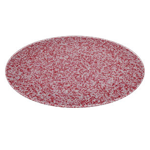 Abstract Texture Cutting Board