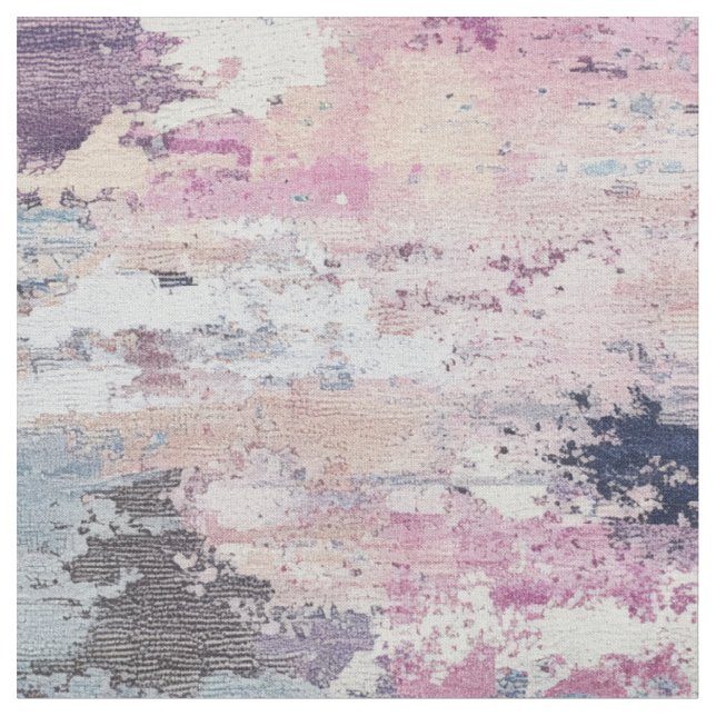 Abstract texture fabric (Close Up)