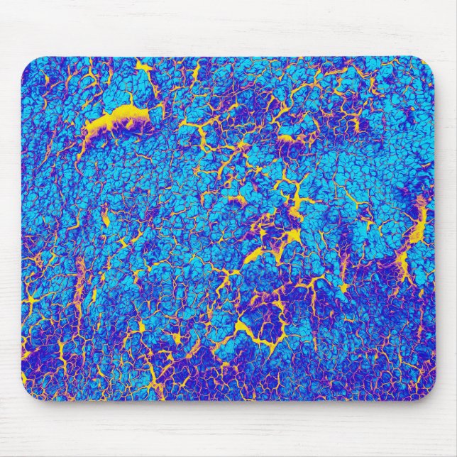 Abstract Texture Mouse Mat (Front)