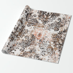 Abstract texture or grunge background. Art texture Wrapping Paper