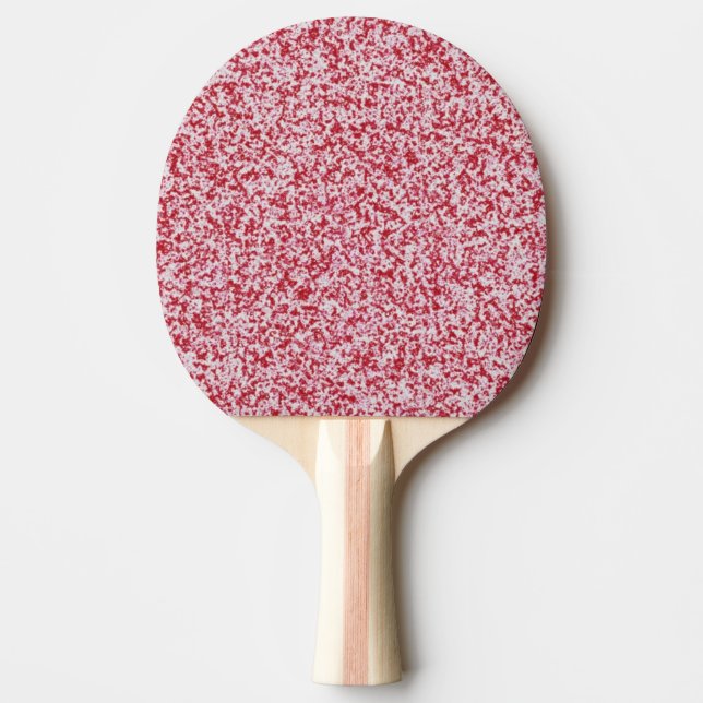Abstract Texture Ping Pong Paddle (Front)