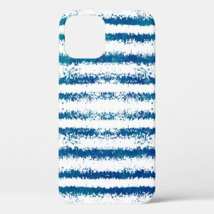 Abstract texture repeat modern patternabstract,ame iPhone 12 case
