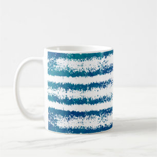 Abstract texture repeat modern patternabstract,ame coffee mug