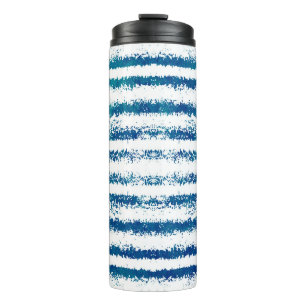 Abstract texture repeat modern patternabstract,ame thermal tumbler