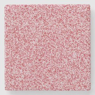 Abstract Texture Stone Coaster