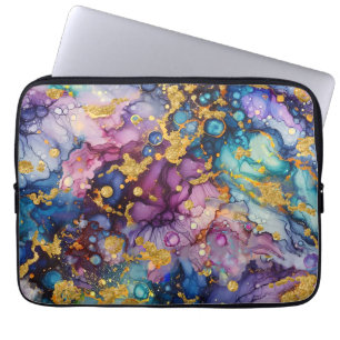 Abstract TexturesElectronics Bag