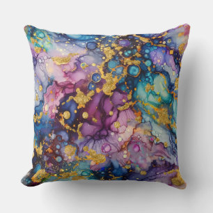 Abstract TexturesElectronics Bag Cushion