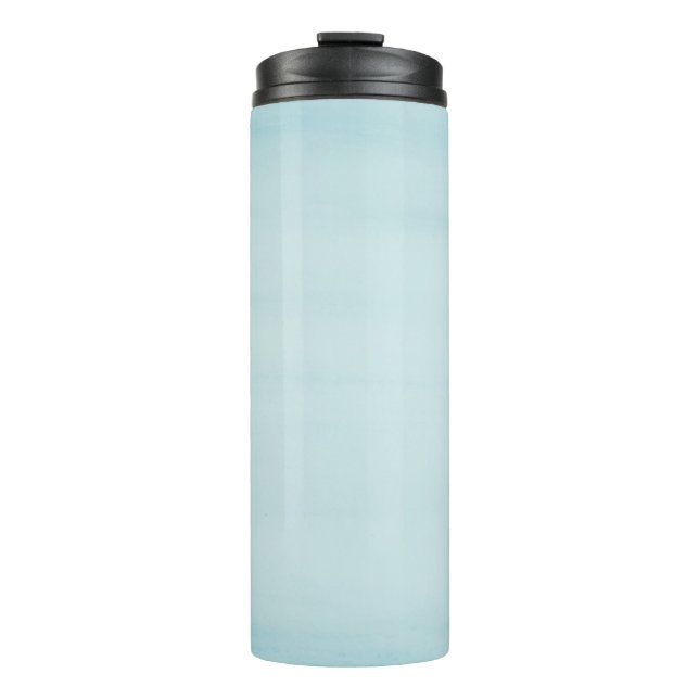 Abstract  thermal tumbler (Front)