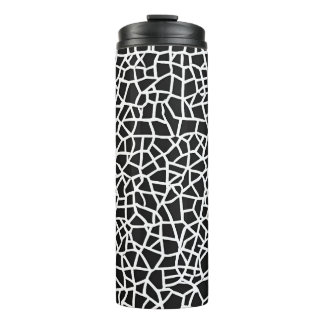 Abstract Thermal Tumbler