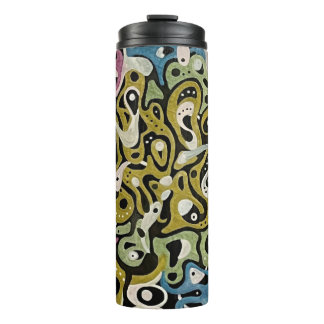 Abstract Thermal Tumblr  Thermal Tumbler
