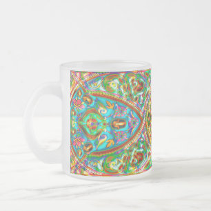Abstract Thoughts 2 Art Deco Mug