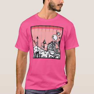 Abstract Three T-Shirt