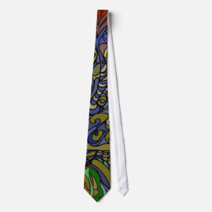 Abstract Tie