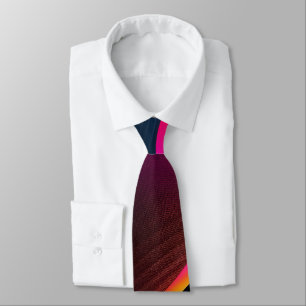 Abstract   tie