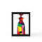 "Abstract Tie" Card by Alicia L. McDaniel