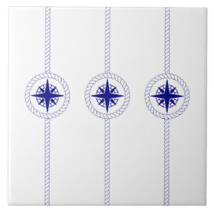 Abstract tile