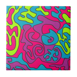 Abstract Tile