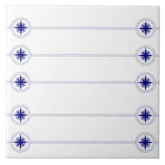 Abstract tile