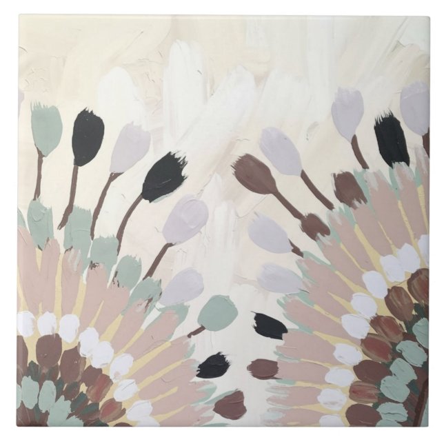 Abstract Tile (Front)