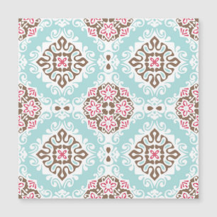 Abstract Tiled: Vintage Seamless Pattern