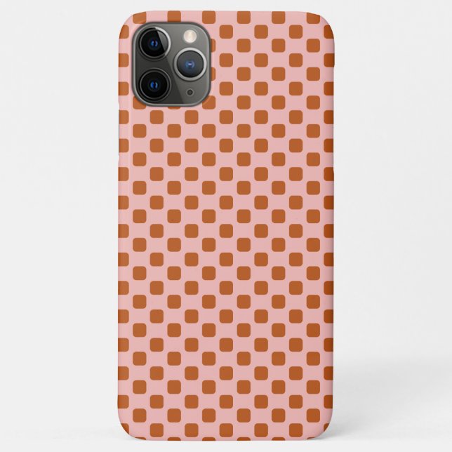 ABSTRACT TILES PATTERN. Case-Mate iPhone CASE (Back)