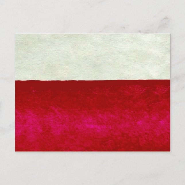 Abstract Times Two ~ Postcard Modern (Front)