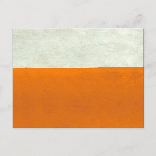 Abstract Times Two ~ Postcard Modern (Front)