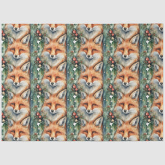 Abstract Tissue Paper