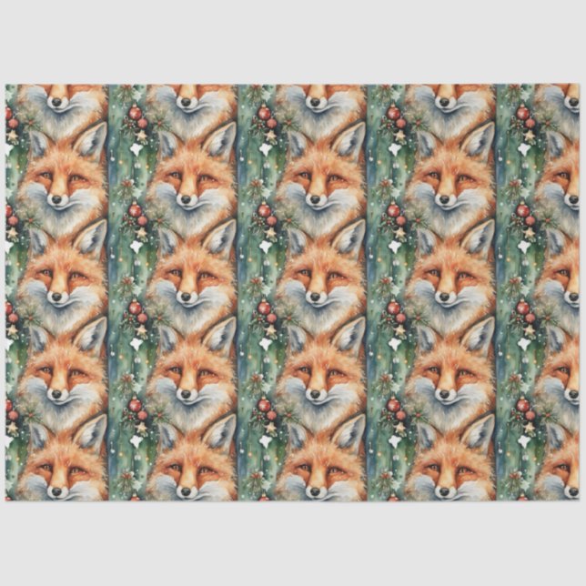 Abstract Tissue Paper (Front)