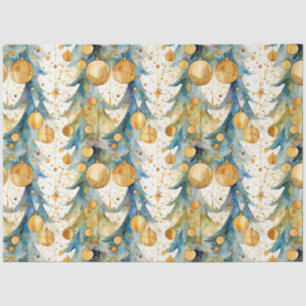 Abstract Tissue Paper