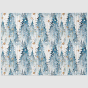 Abstract Tissue Paper