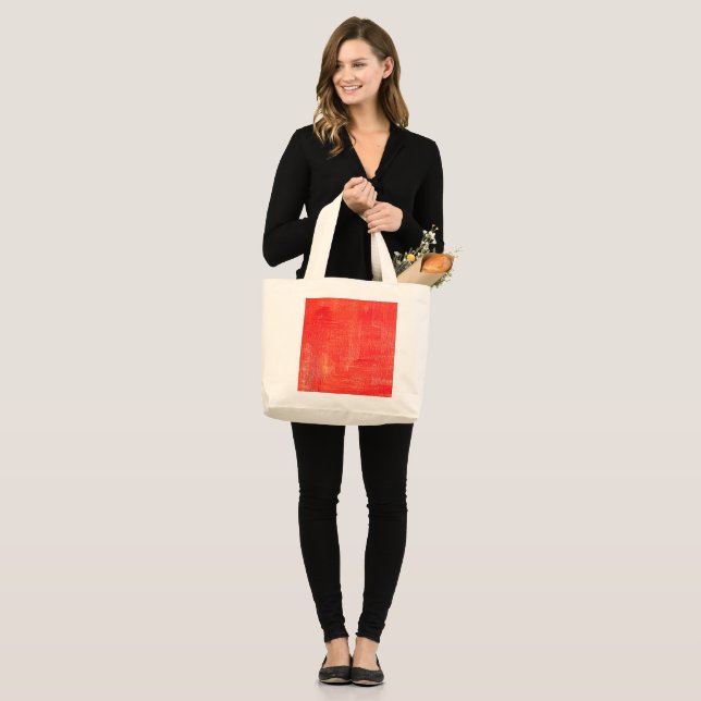 Abstract Tote Bag (Front (Model))